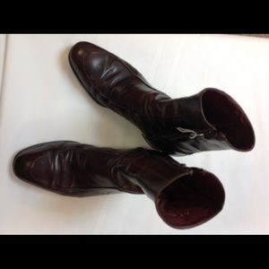 Royal Imperial by Florsheim men's booties 9.5D